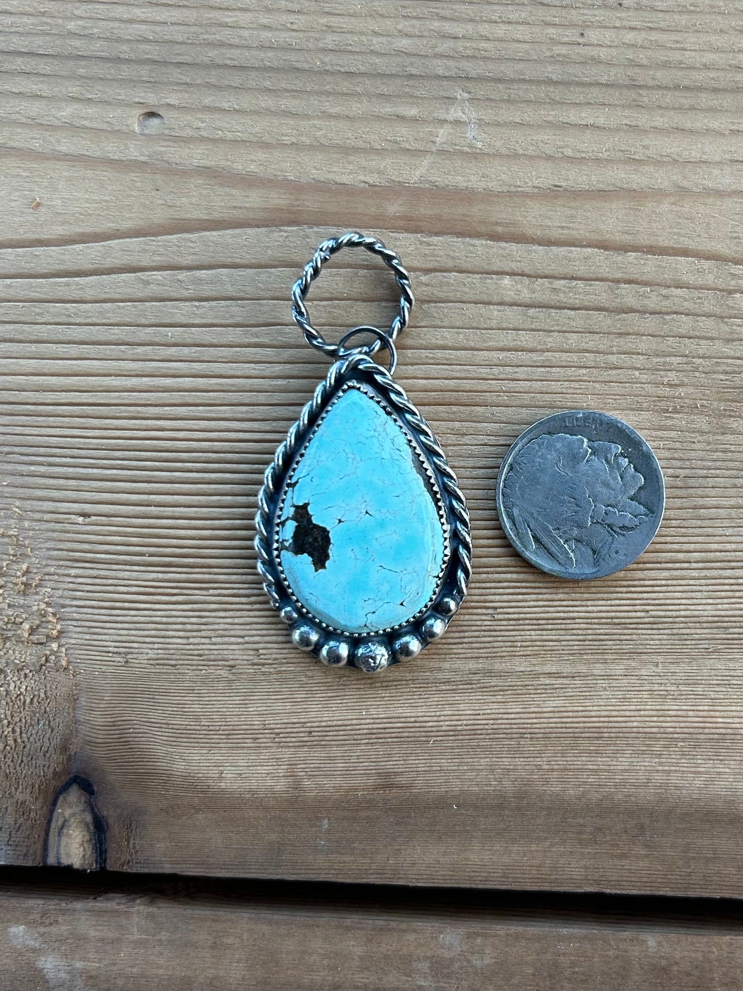 Blackjack Pendant