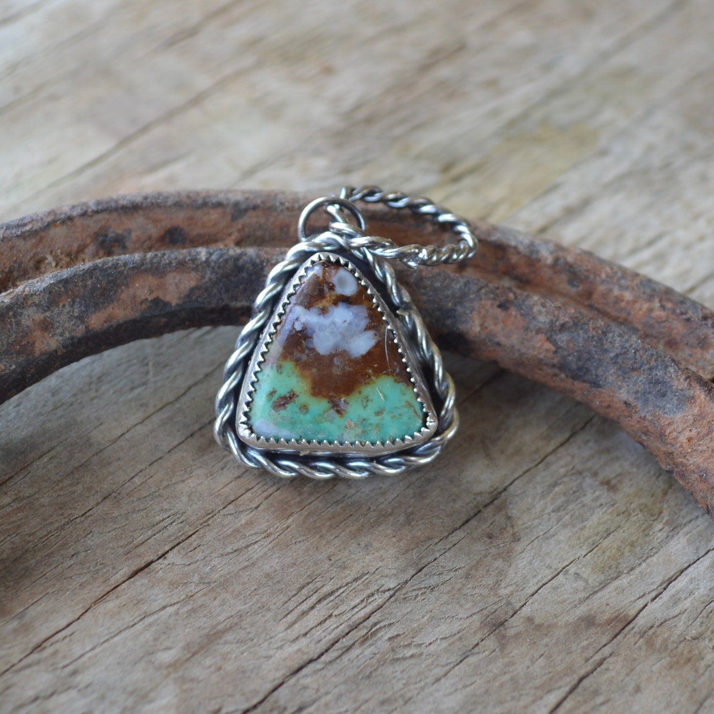 Turquoise Pendant