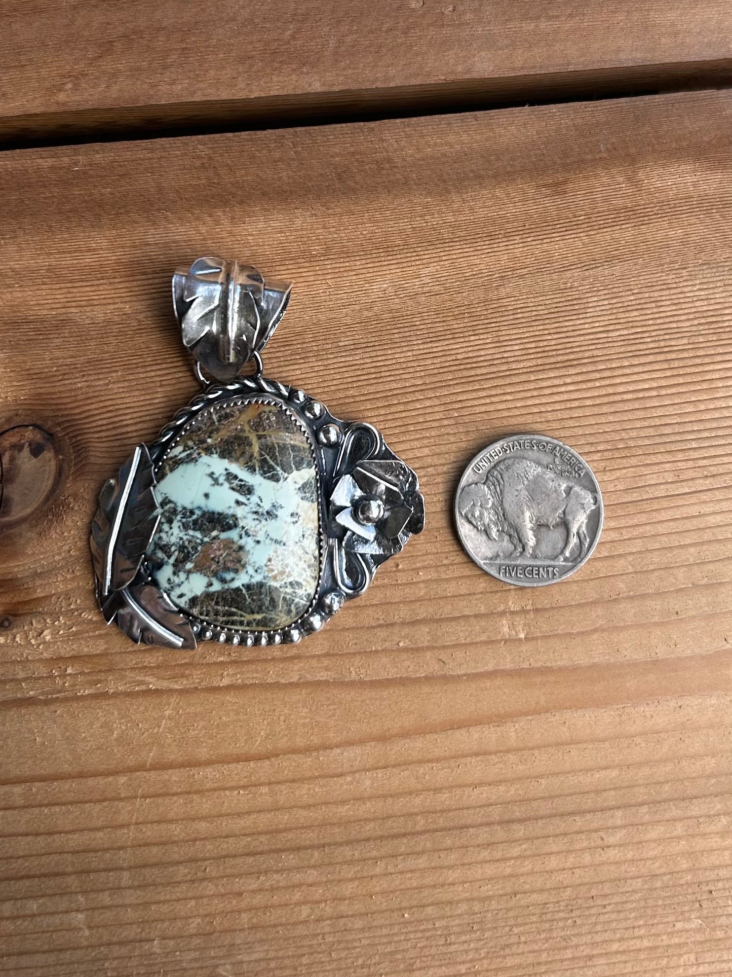 Blackjack Pendant