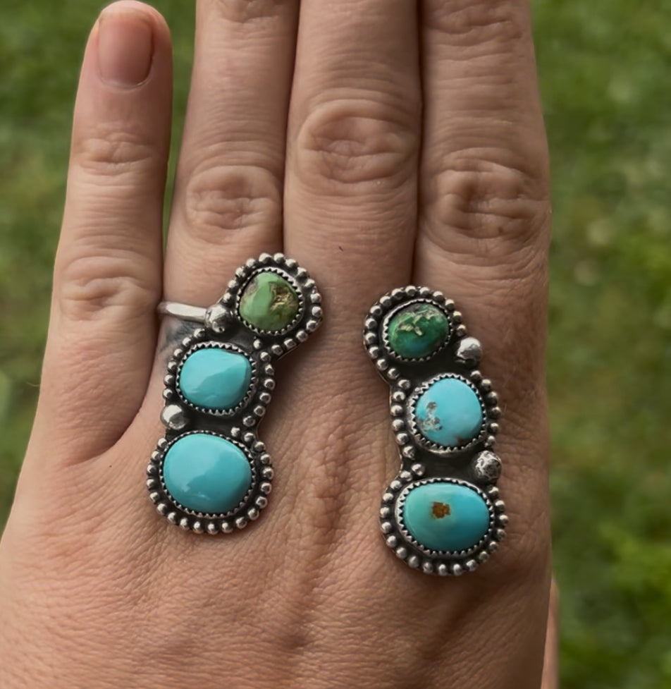 The Tess Earrings