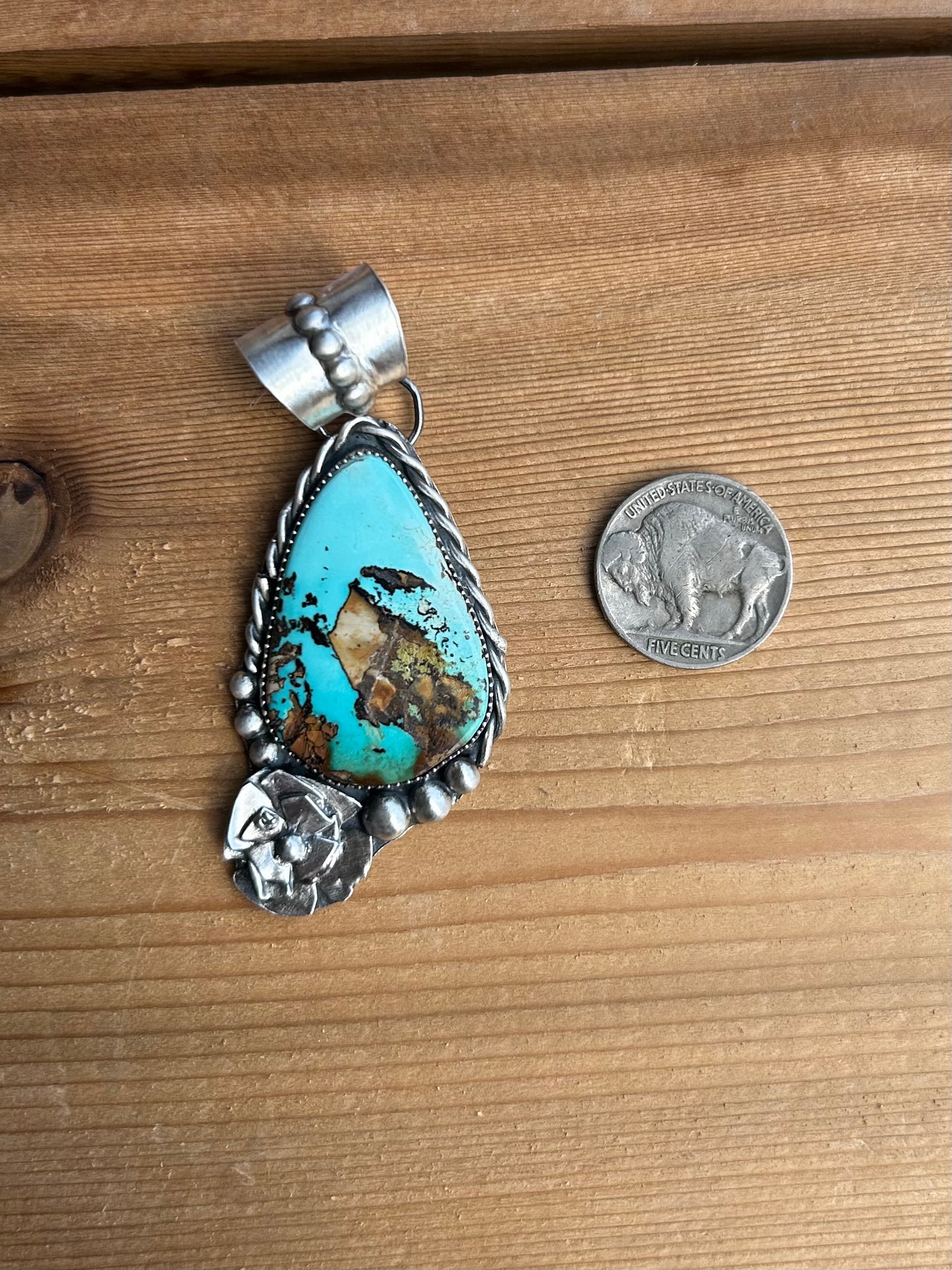 Royston Pendant