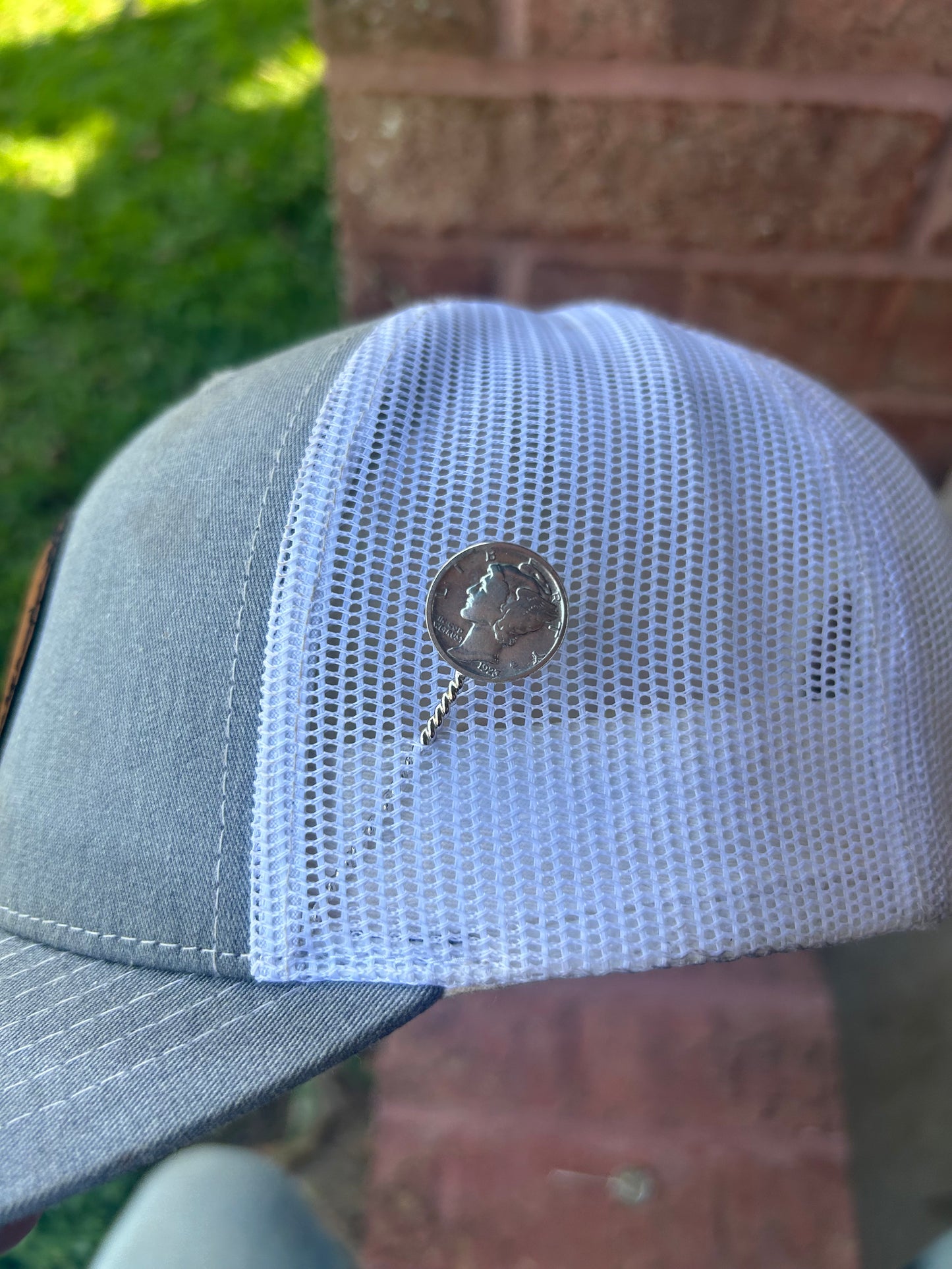 Liberty Dime Cowboy Toothpicks