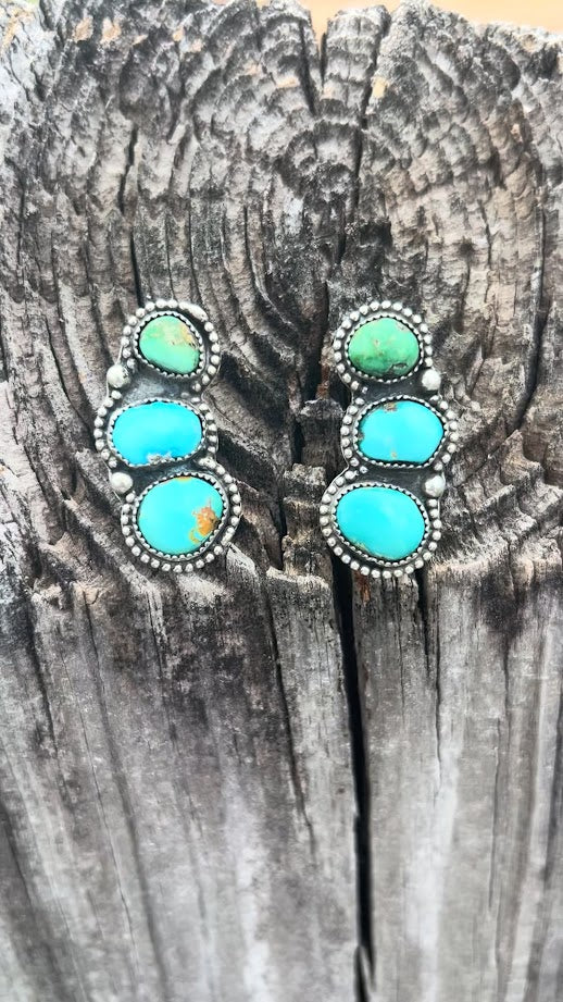 The Tess Earrings