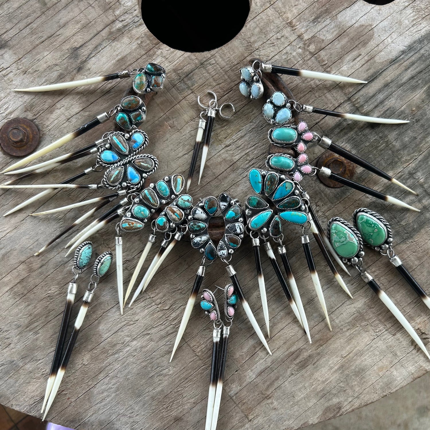 Prickly Queen Birthday Drop