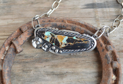 Blackjack Bar necklace