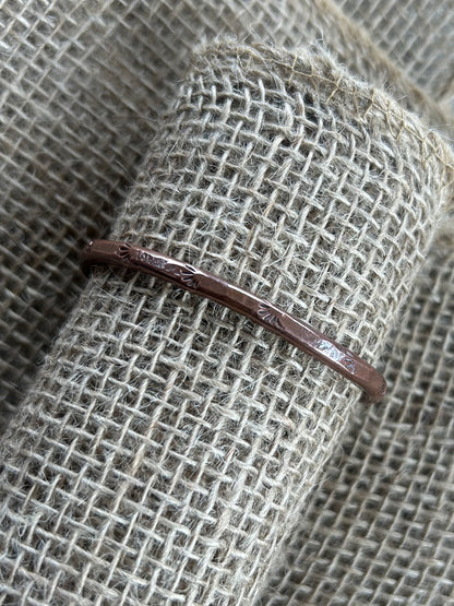 Copper Cuff