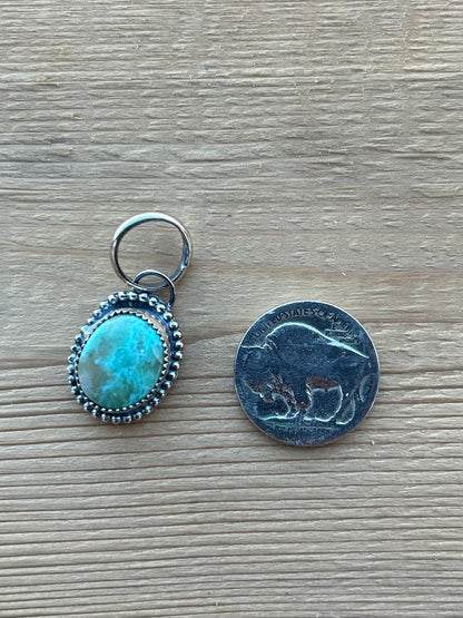 Turquoise Pendant