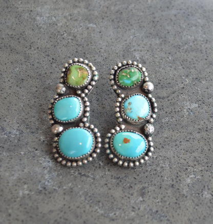 The Tess Earrings