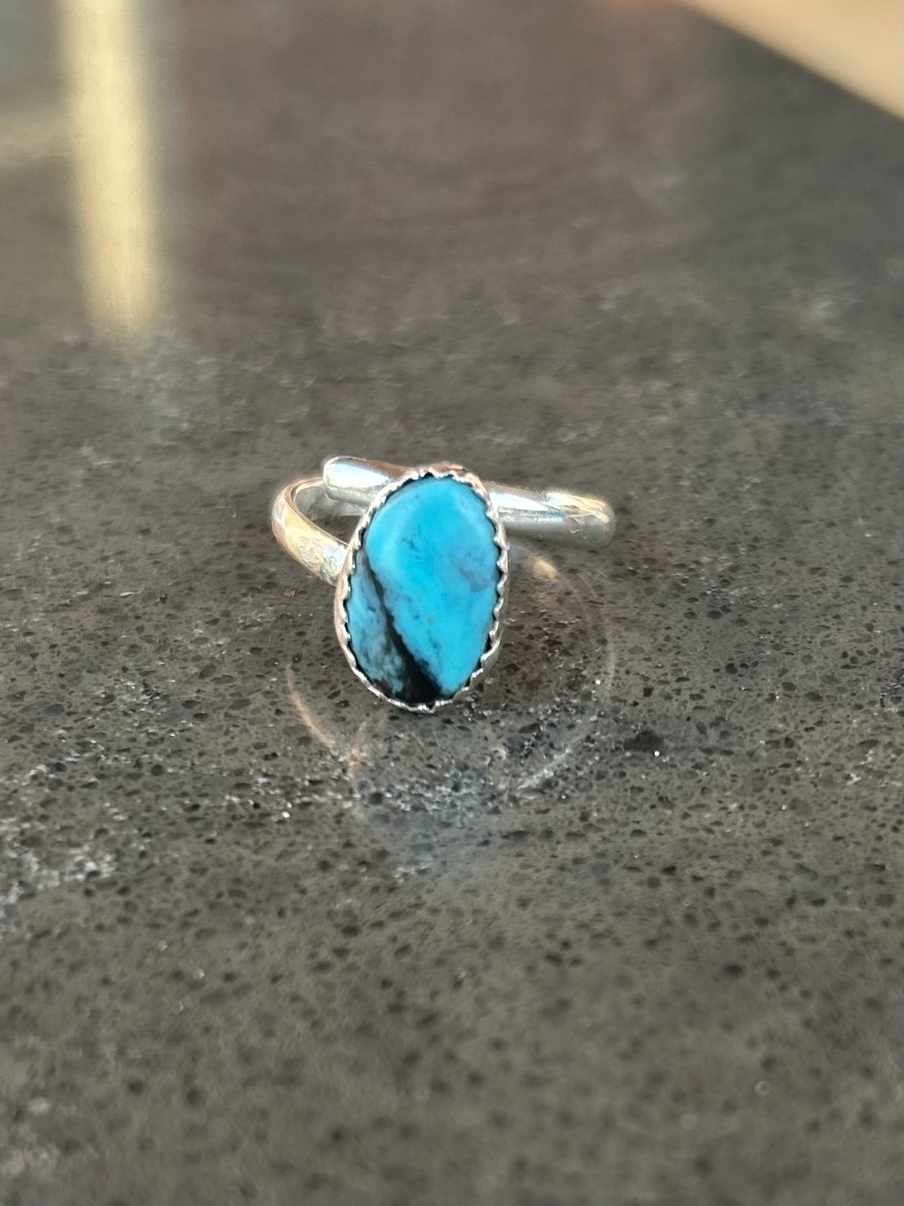 Dainty Adjustable Ring