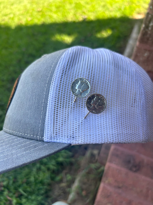 Liberty Dime Cowboy Toothpicks