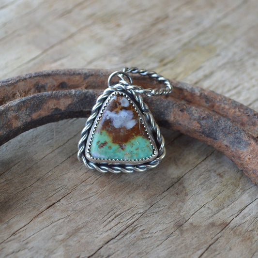 Turquoise Pendant