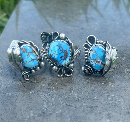 Golden Hill Rings
