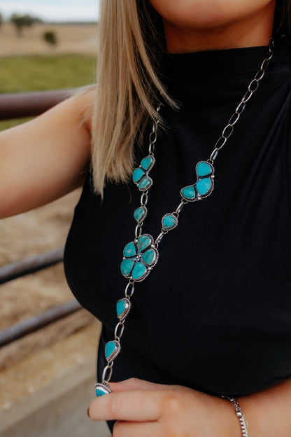 Lariat Necklace