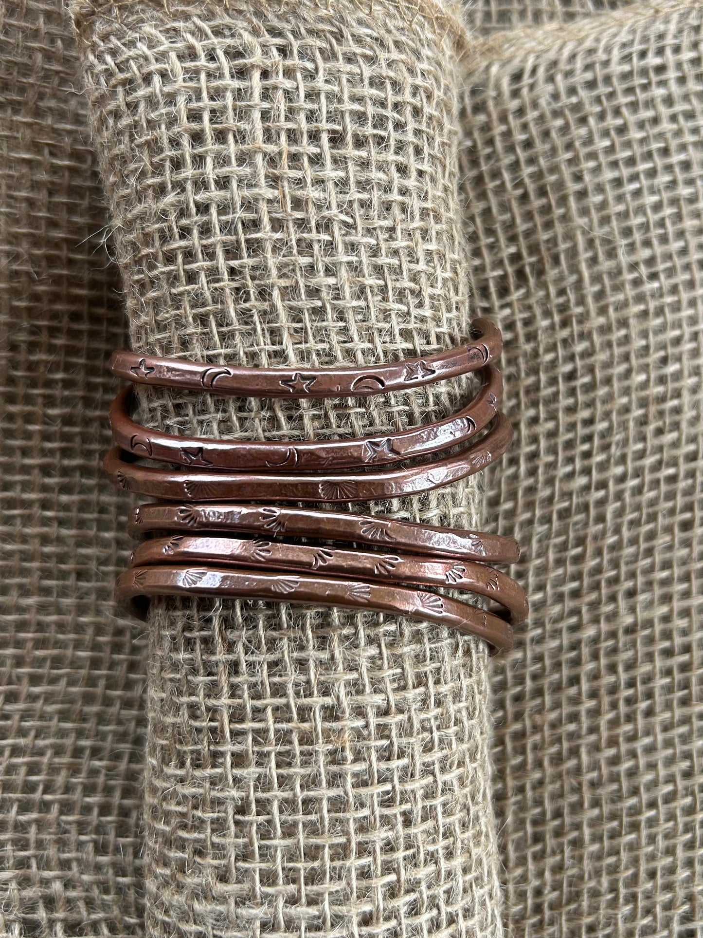 Copper Cuff