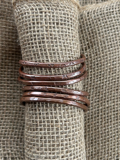 Copper Cuff