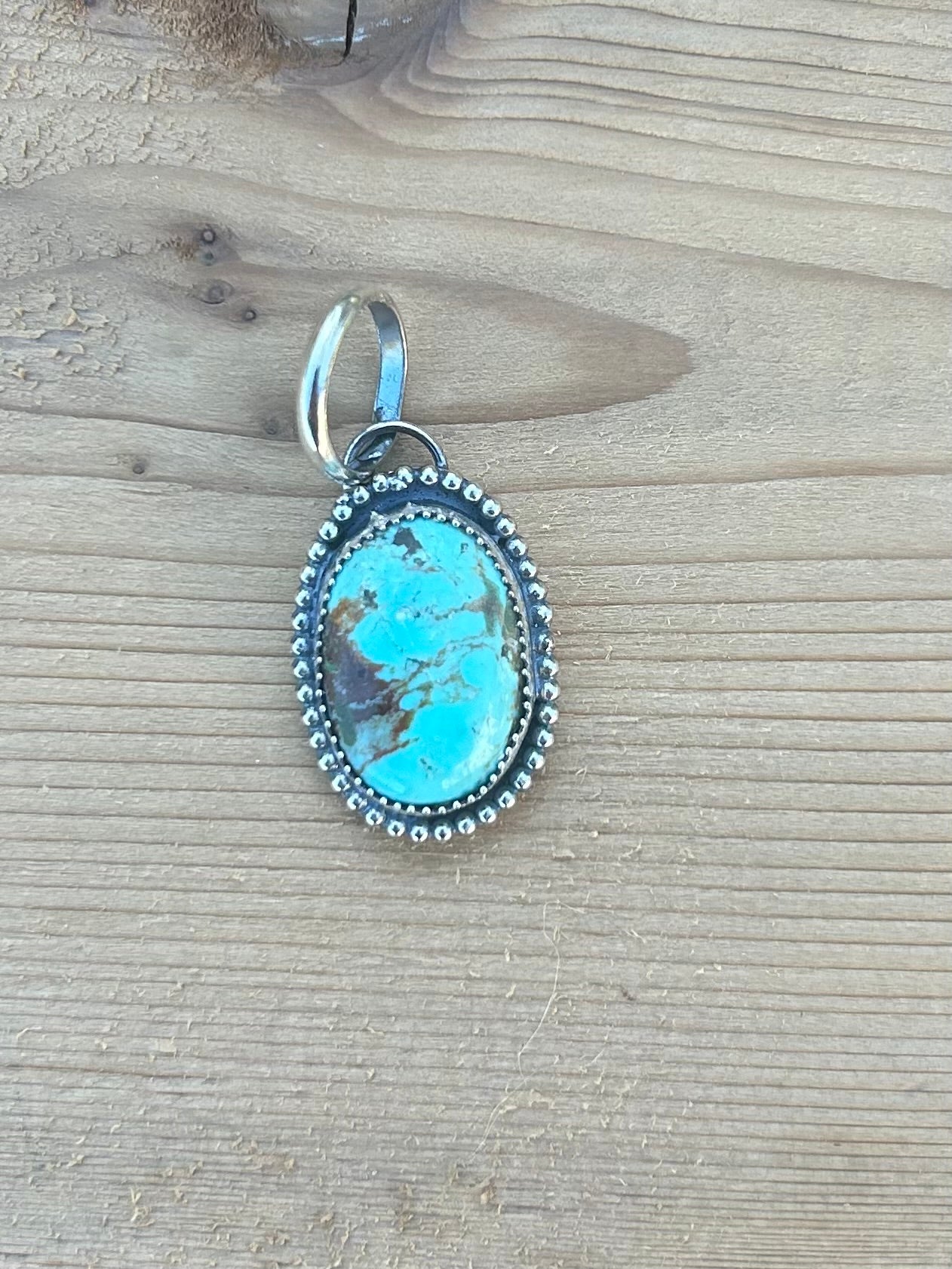 Turquoise Pendant