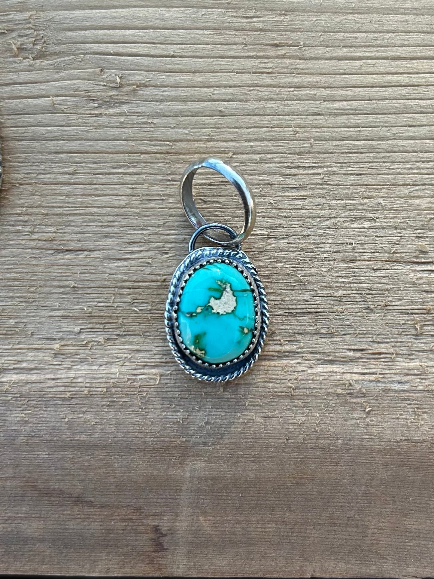 Sonoran Mountain Pendant