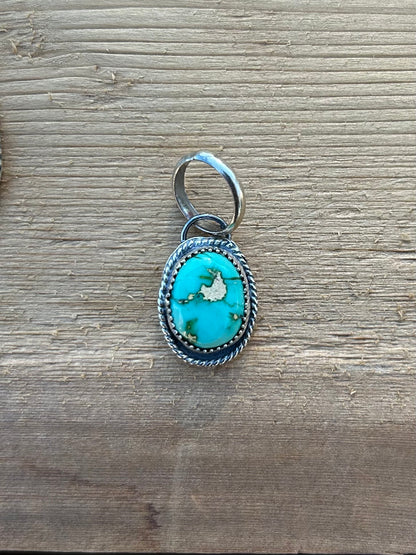 Sonoran Mountain Pendant