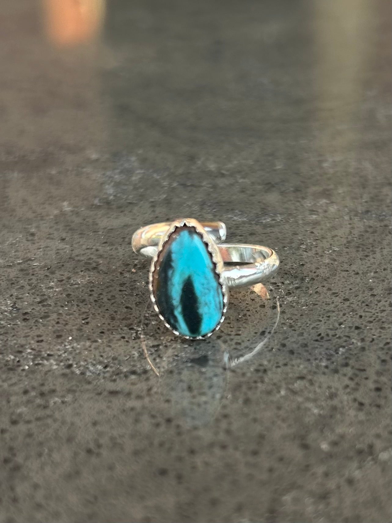 Dainty Adjustable Ring