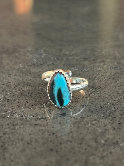 Dainty Adjustable Ring