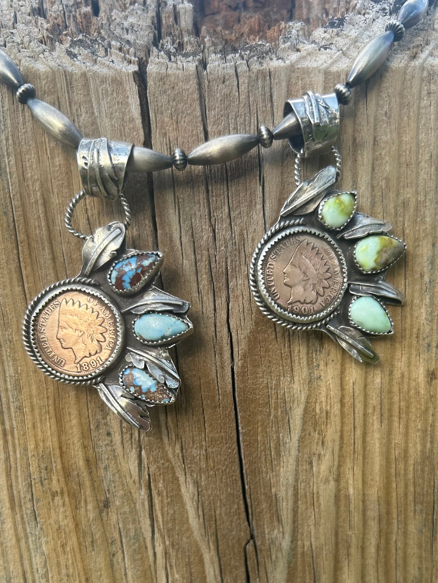 Indian Head Penny Pendant
