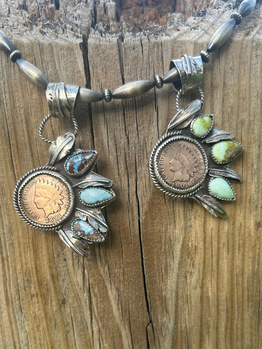Indian Head Penny Pendant