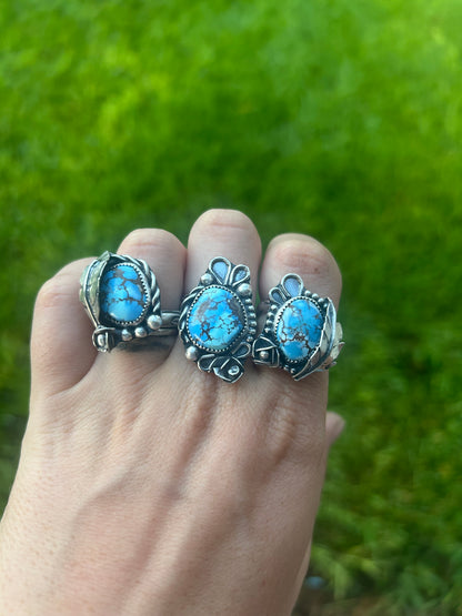 Golden Hill Rings