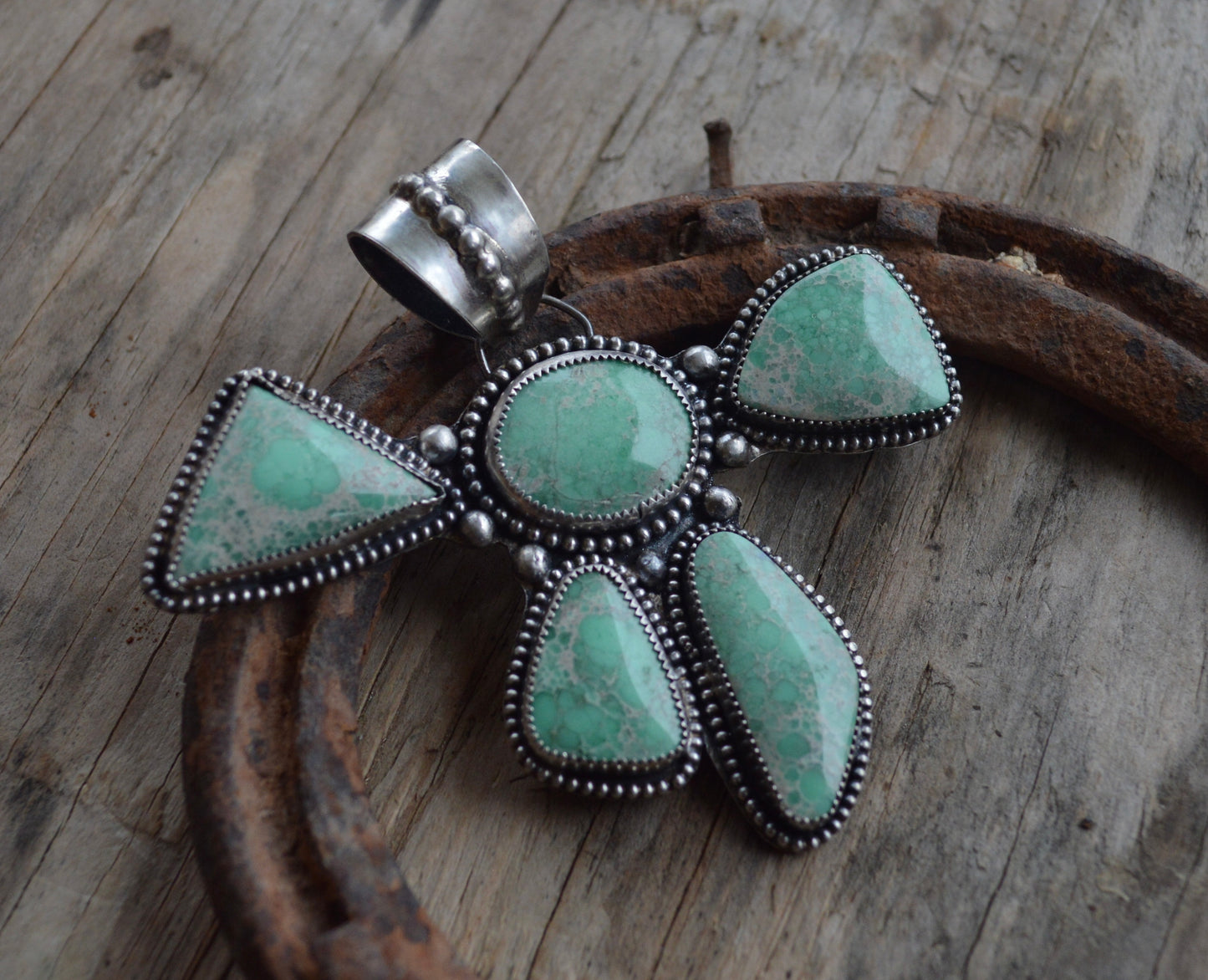 Lucien Variscite Bow