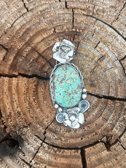 Turquoise Pendant