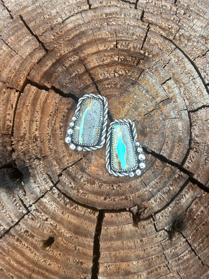 Royston Ribbon Earrings