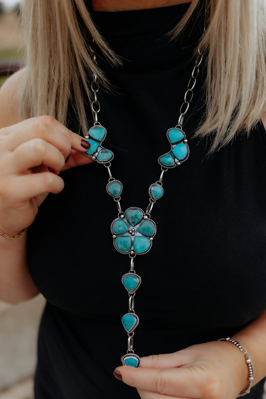 Lariat Necklace