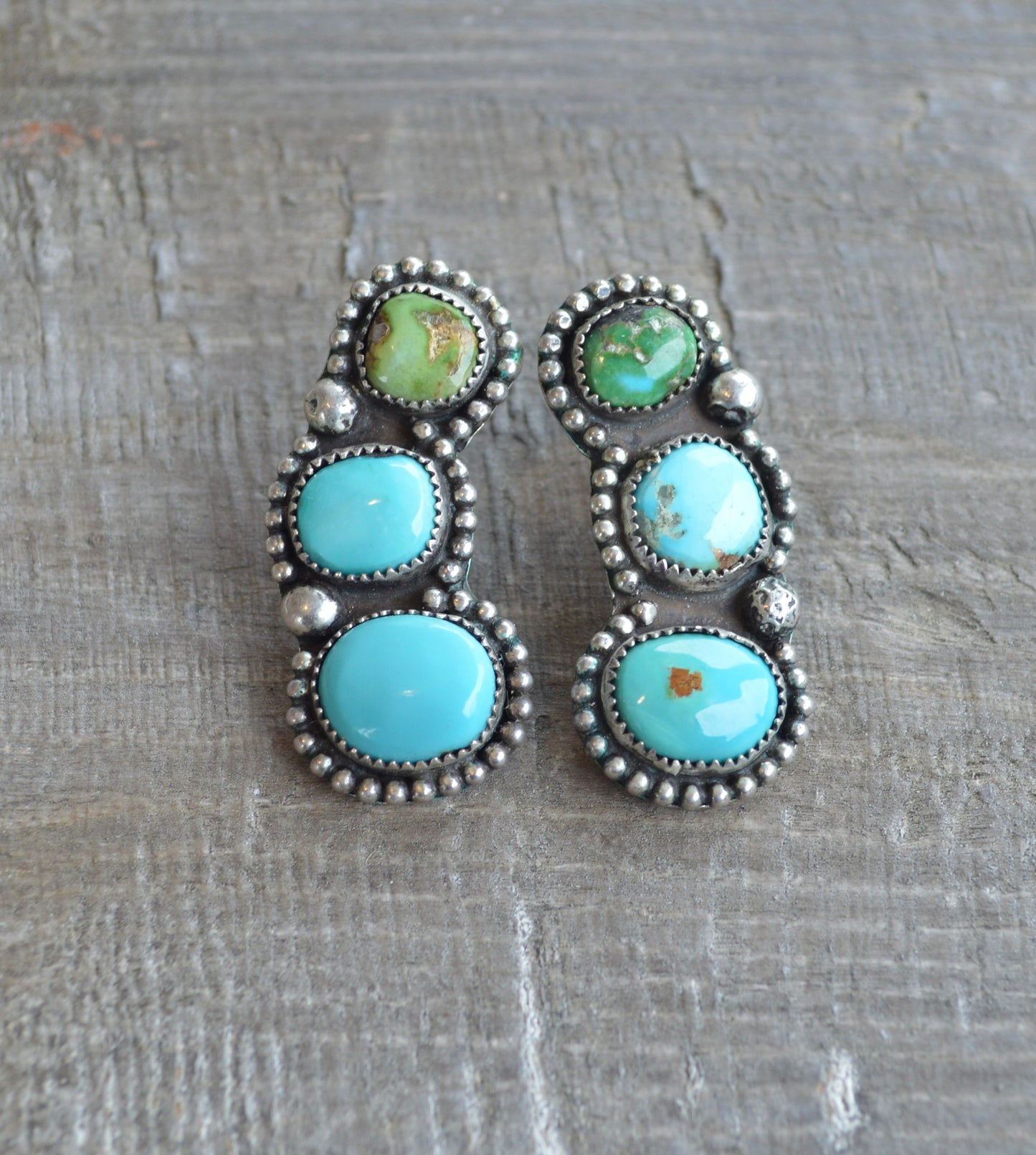 The Tess Earrings