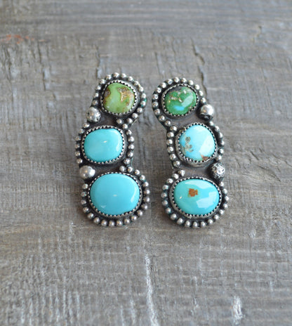 The Tess Earrings