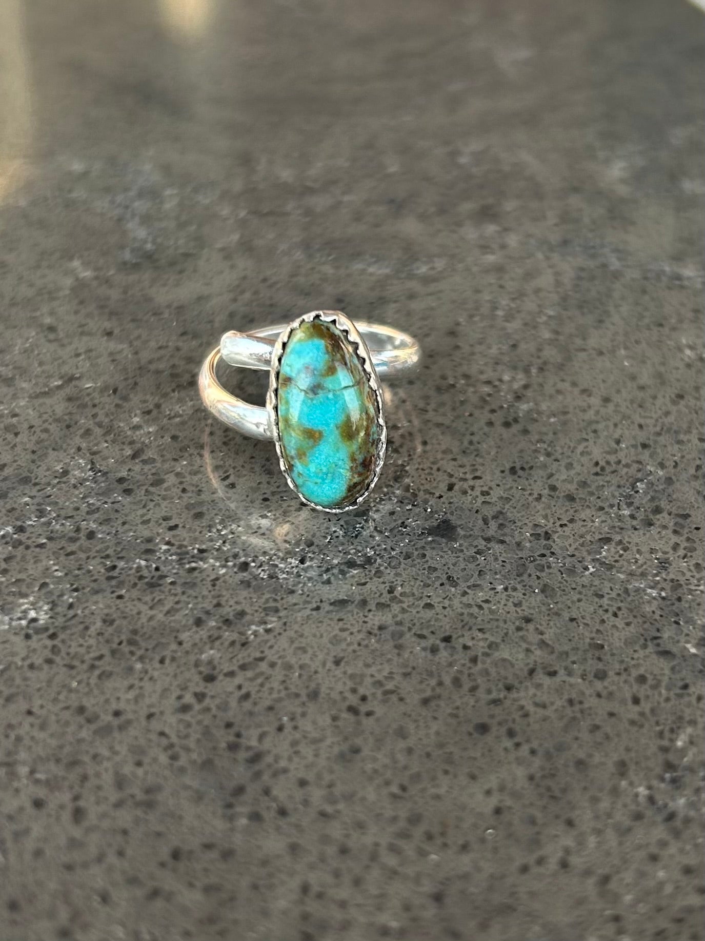 Dainty Adjustable Ring