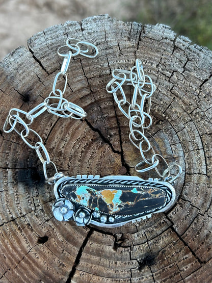 Black Jack Bar necklace