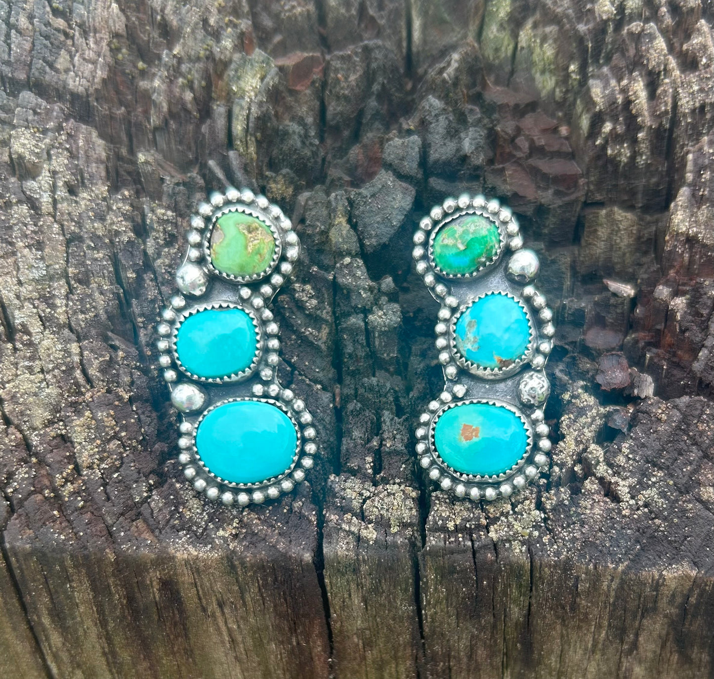 The Tess Earrings