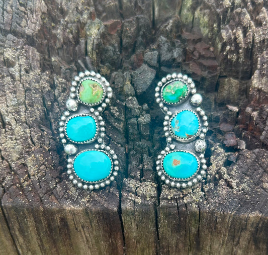 The Tess Earrings