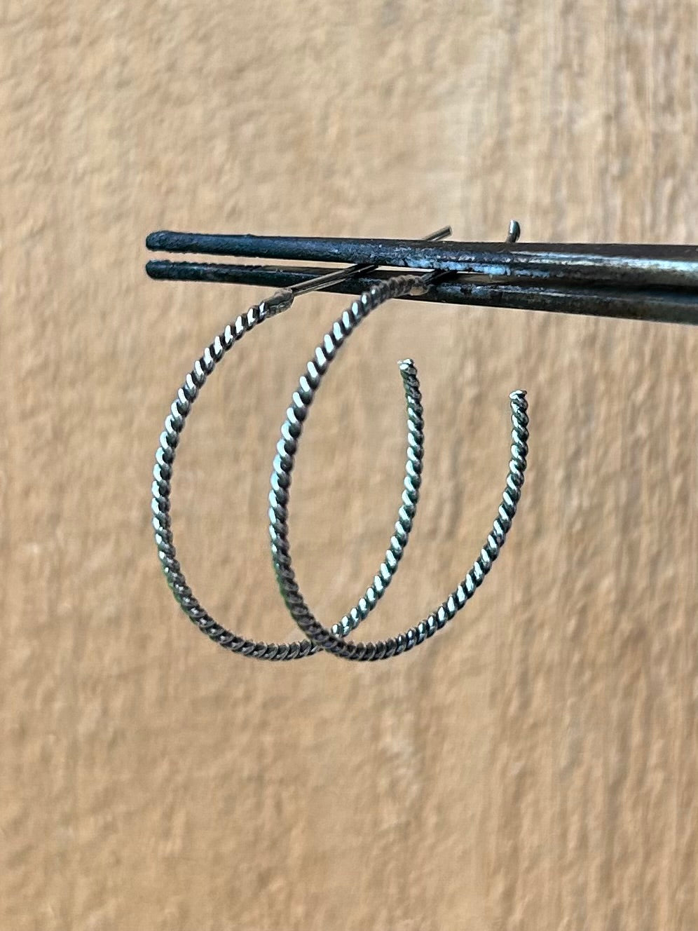 Tiny hoops