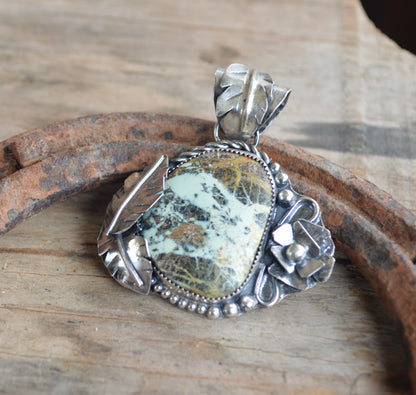 Blackjack Pendant