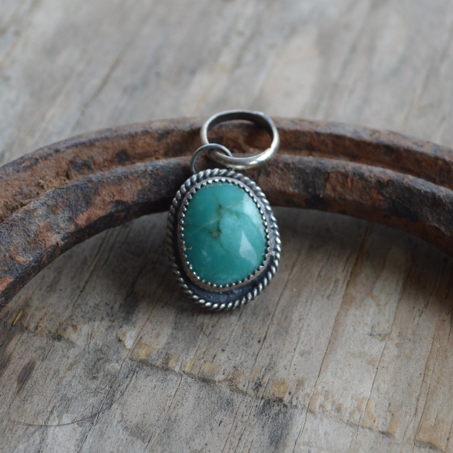 Turquoise Pendant