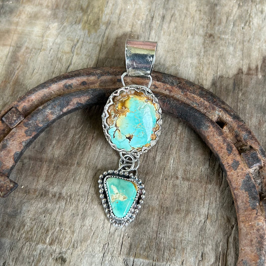 Royston Dangle Pendant