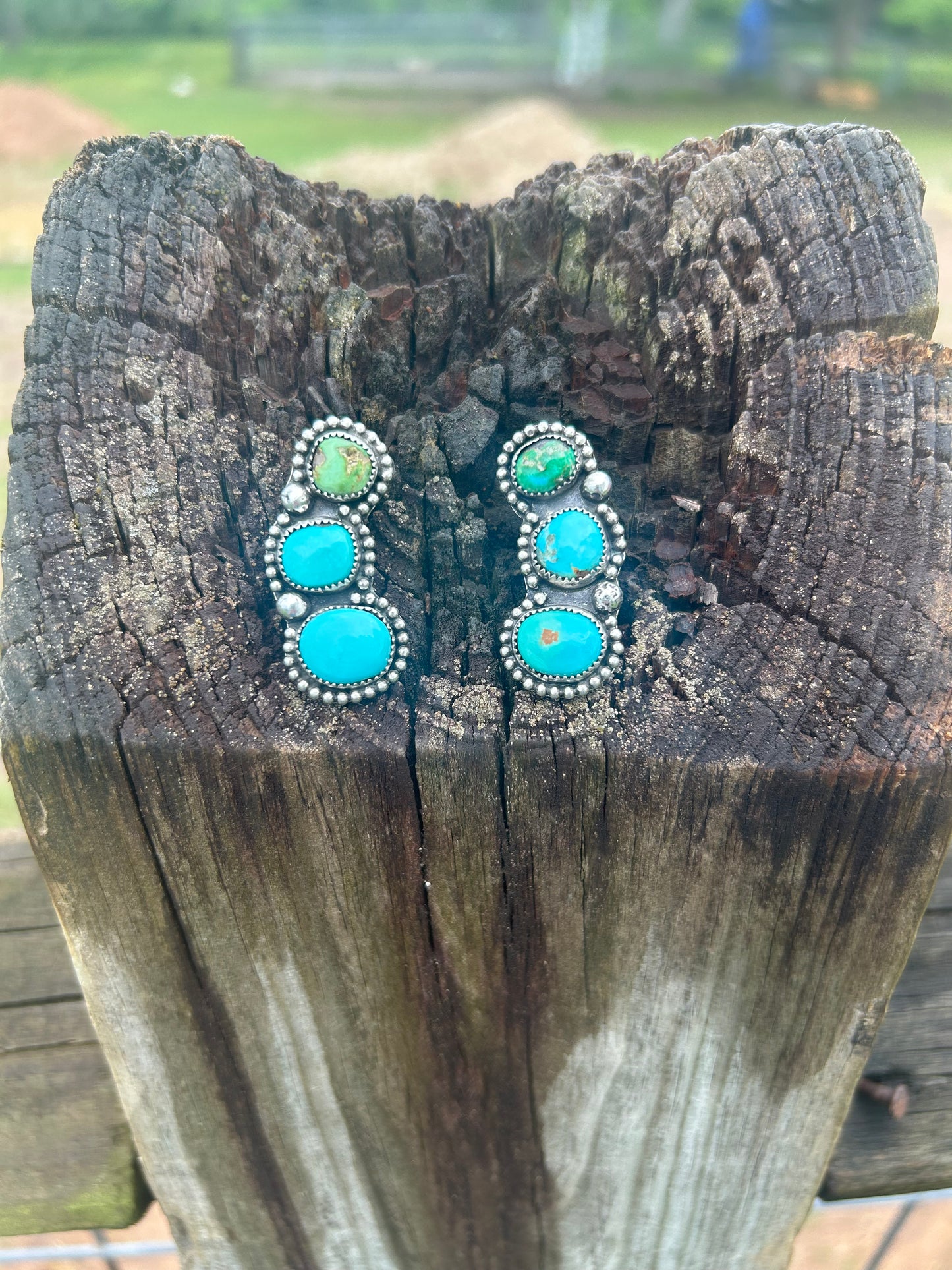 The Tess Earrings