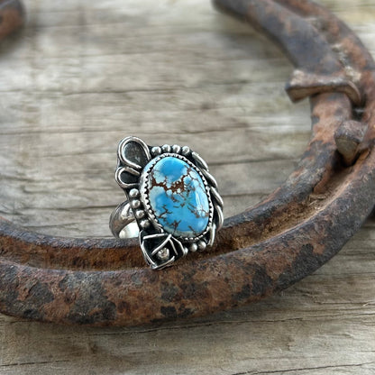 Golden Hill Ring