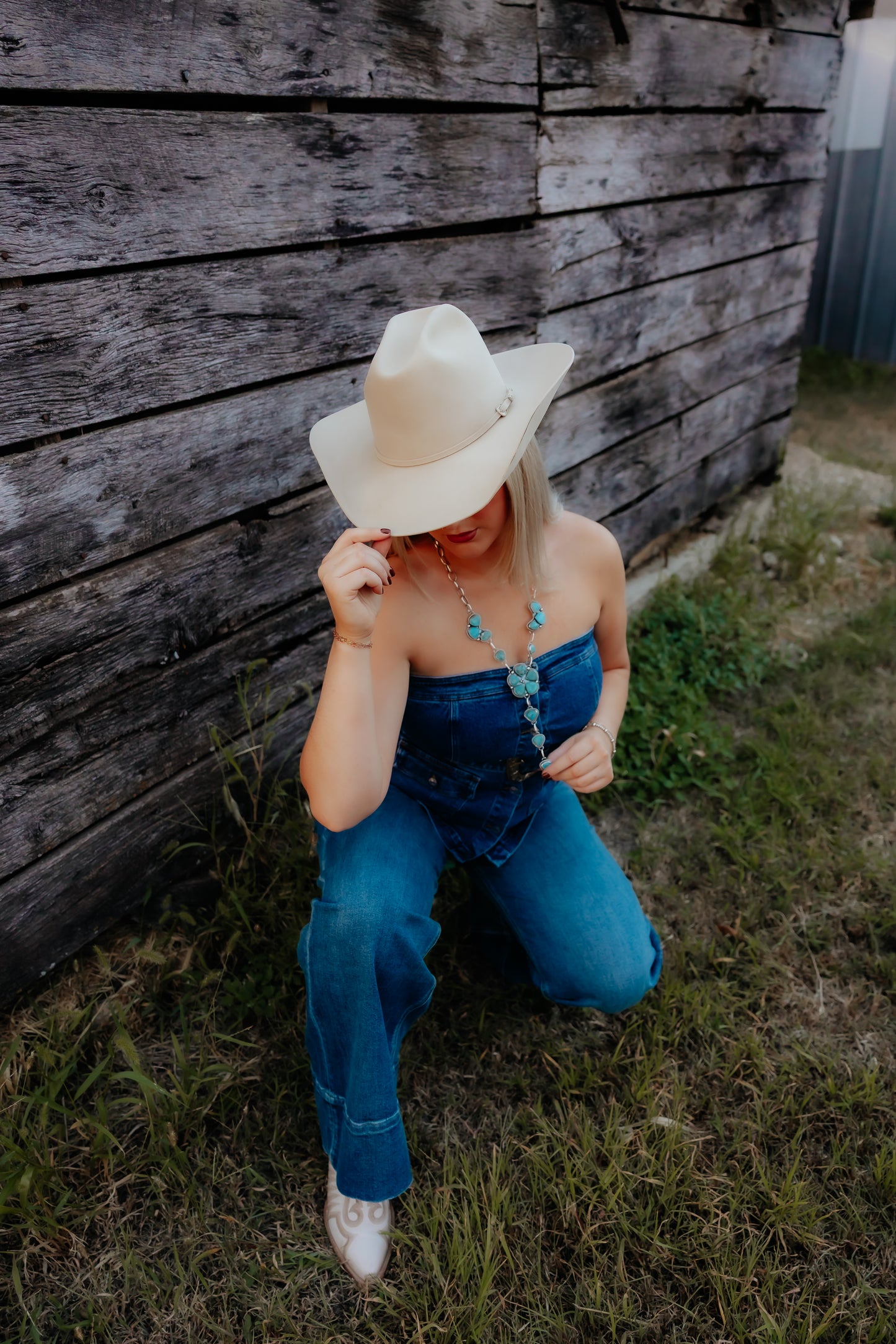 Lariat Necklace