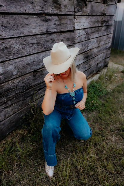 Lariat Necklace