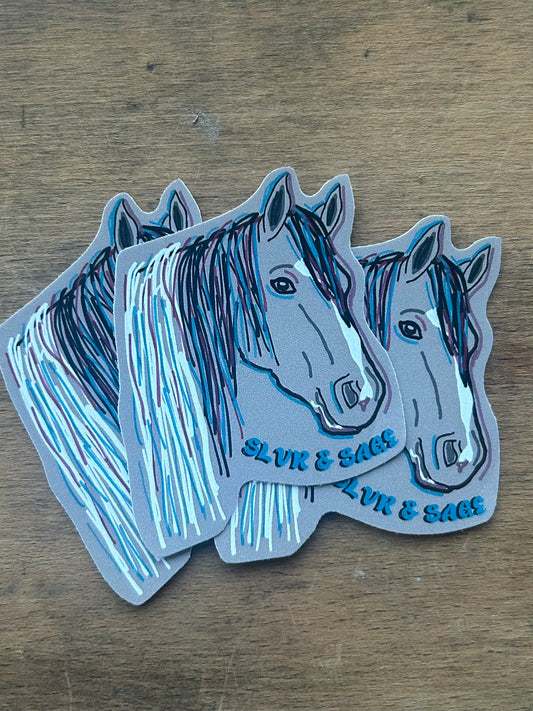 Sage sticker