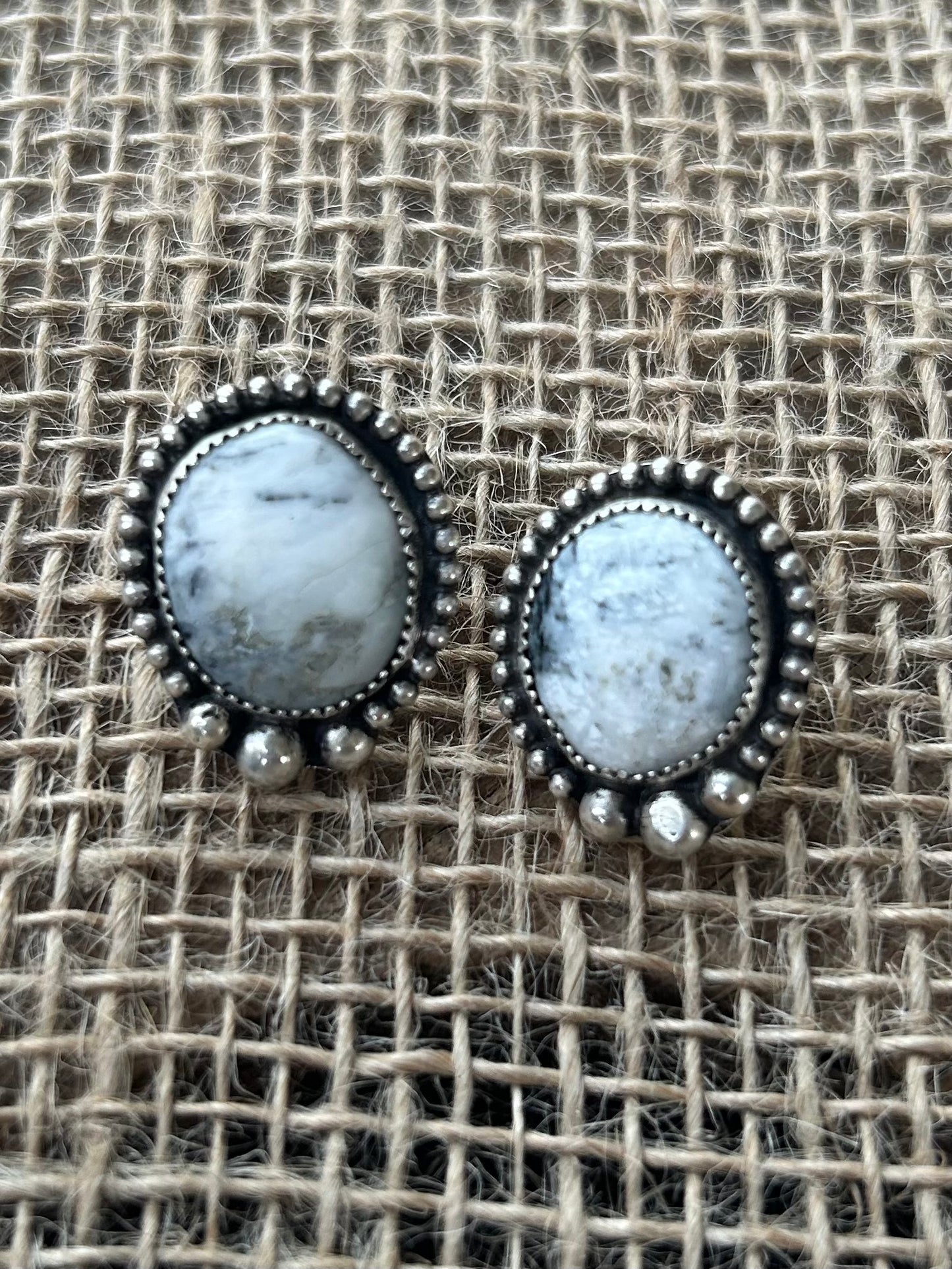 White Buffalo studs