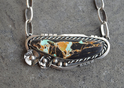 Blackjack Bar necklace