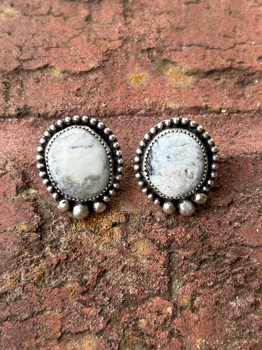 White Buffalo studs