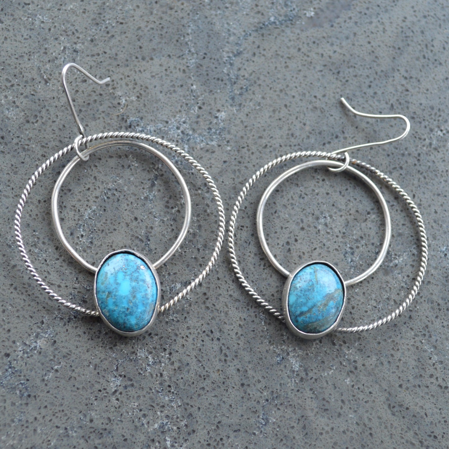 Kingman Earrings